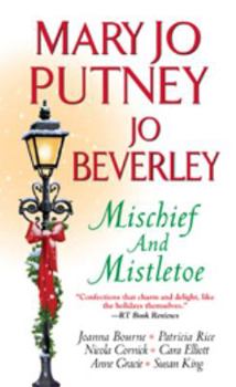 Mass Market Paperback Mischief and Mistletoe Book