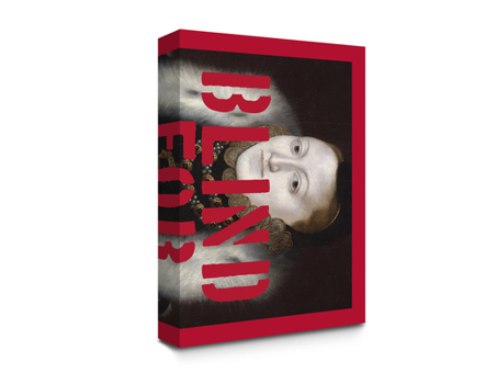 Hardcover Gucci Blind for Love Book