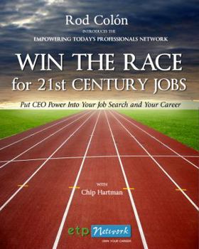 Paperback Win the Race for 21st Century Jobs Book