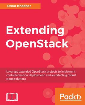 Paperback Extending OpenStack Book