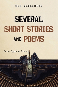Paperback Several Short Stories and Poems Book