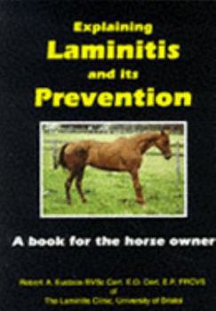 Paperback Explaining Laminitis & Its Prevention Book