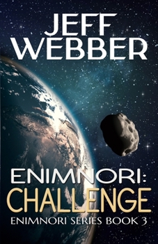 Paperback Enimnori: Challenge Book