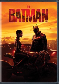 DVD The Batman Book