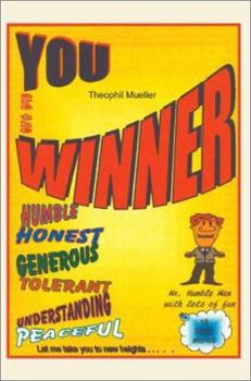 Paperback You are the Winner Book