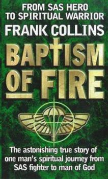 Paperback Baptism of fire Book