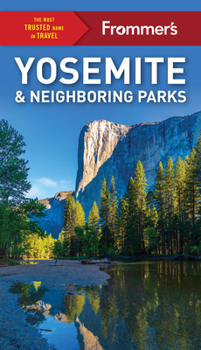 Paperback Frommer's Yosemite and Neighboring Parks Book