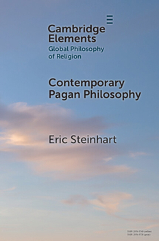 Paperback Contemporary Pagan Philosophy Book