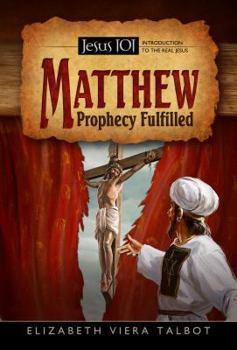 Hardcover Matthew: Prophecy Fulfilled Book