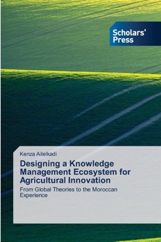 Paperback Designing a Knowledge Management Ecosystem for Agricultural Innovation Book