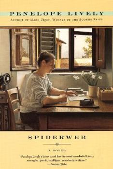 Paperback Spiderweb Book