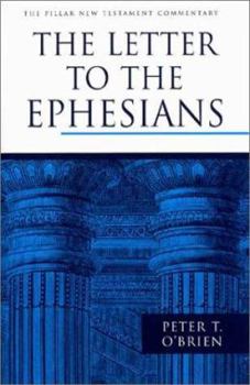 Hardcover The Letter to the Ephesians Book
