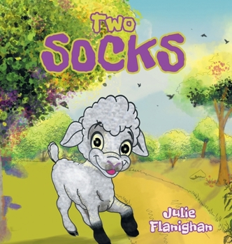 Hardcover Two Socks Book