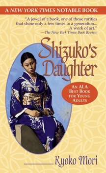 Mass Market Paperback Shizuko's Daughter Book