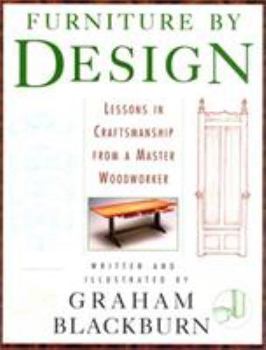 Hardcover Furniture by Design: Lessons in Craftmanship from a Master Woodworker Book