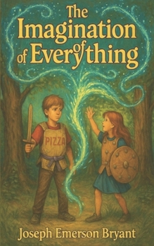 Paperback The Imagination of Everything Book