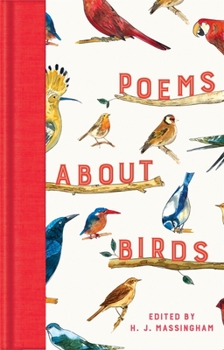 Hardcover Poems about Birds Book