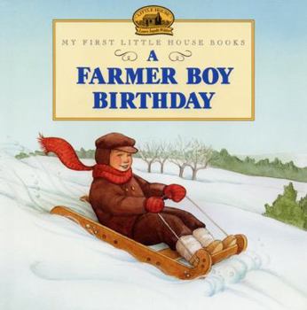 Library Binding A Farmer Boy Birthday Book