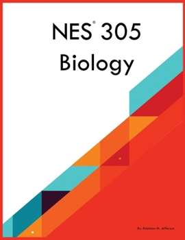 Paperback NES 305 Biology Book