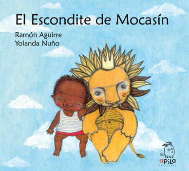 Hardcover El Escondite de Mocasín [Spanish] Book