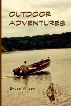 Paperback Outdoor Adventures Book