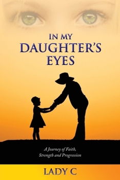 Paperback In my daughter`s eyes Book