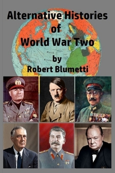 Paperback Alternative Histories of World War Two Book