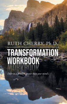 Paperback Transformation Workbook Book