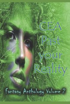 Paperback CEA Past your Reality (Volume 2) Book