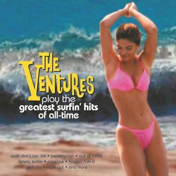 Music - CD Play The Greatest Surfin' Hits Of All Time Book