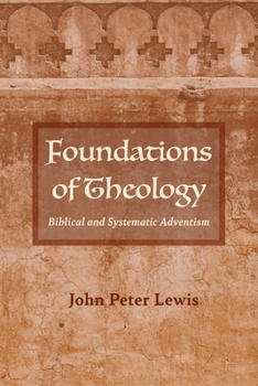 Paperback Foundations of Theology Book