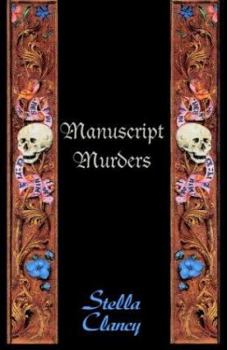 Paperback Manuscript Murders Book