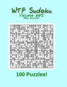 Paperback WTF Sudoku Vol 002 Book