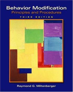 Paperback Behavior Modification: Principles and Procedures Book