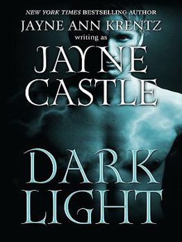 Hardcover Dark Light [Large Print] Book