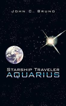 Paperback Starship Traveler Aquarius Book