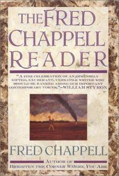 Paperback The Fred Chappell Reader Book