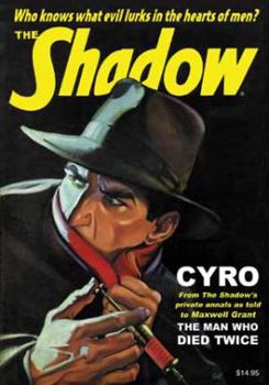 Paperback THE SHADOW #62: Cyro / The Man Who Died Twice Book