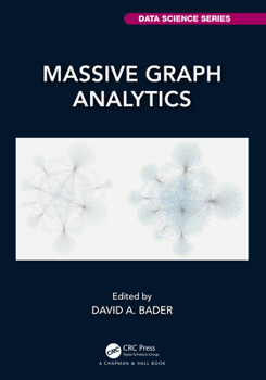Hardcover Massive Graph Analytics Book