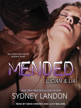 Mended - Book #3 of the Lucian & Lia