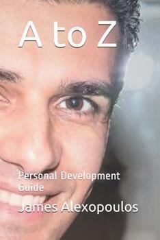 Paperback A to Z: Personal Development Guide Book