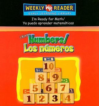 Paperback I Know Numbers / Los Números [Spanish] Book