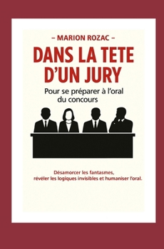 Paperback Dans La Tête d'Un Jury [French] Book