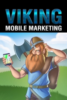 Paperback Mobile Marketing Book