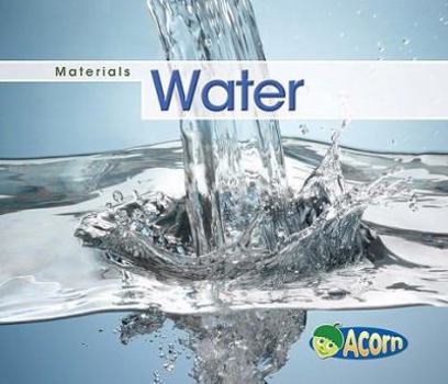 Paperback Water (Materials) Book
