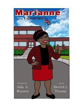 Paperback Marianne the Librarian Book