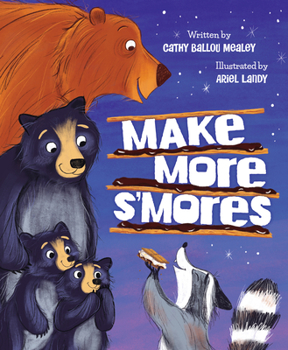 Hardcover Make More s'Mores Book