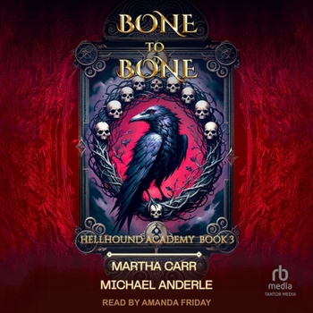 MP3 CD Bone to Bone Book