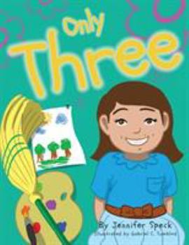Paperback Only Three Book