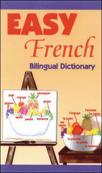 Paperback Easy French Book
